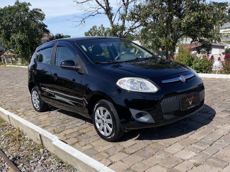 PALIO 1.0 MPI ATTRACTIVE 8V FLEX 4P MANUAL - 2013 - CARLOS BARBOSA