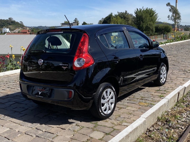 PALIO 1.0 MPI ATTRACTIVE 8V FLEX 4P MANUAL - 2013 - CARLOS BARBOSA