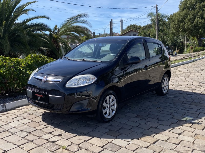 PALIO 1.0 MPI ATTRACTIVE 8V FLEX 4P MANUAL - 2013 - CARLOS BARBOSA