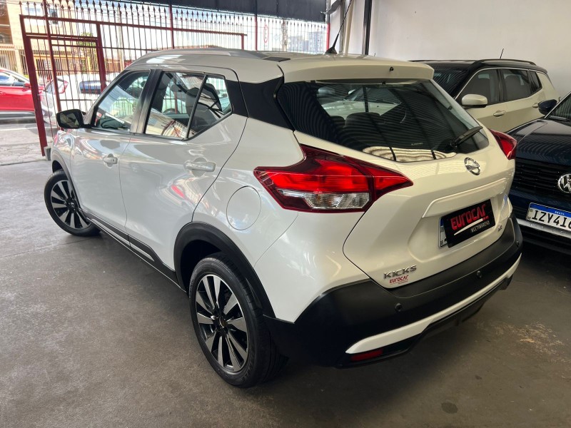 KICKS 1.6 16V FLEX SL 4P XTRONIC - 2017 - CAXIAS DO SUL