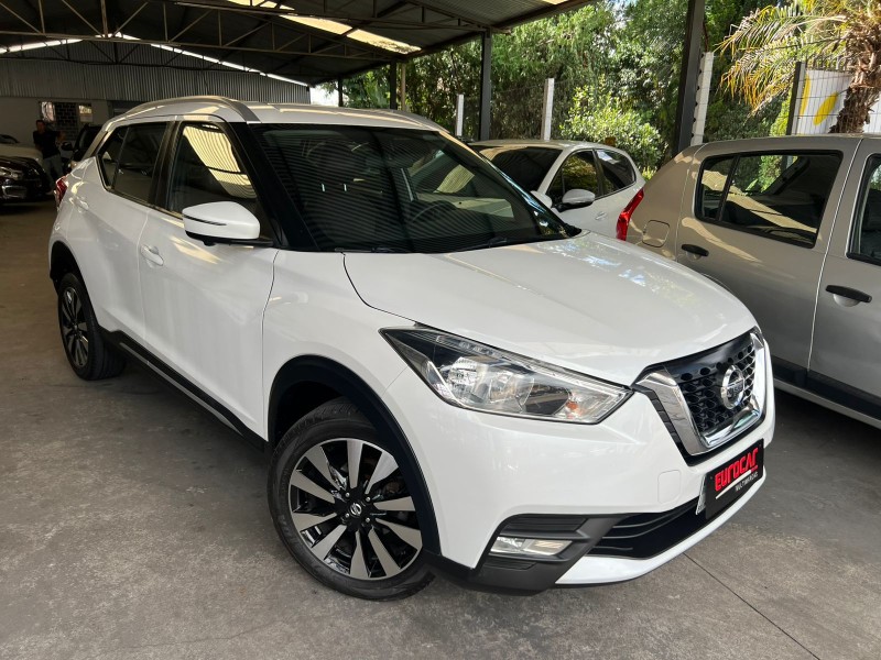 KICKS 1.6 16V FLEX SL 4P XTRONIC - 2017 - CAXIAS DO SUL