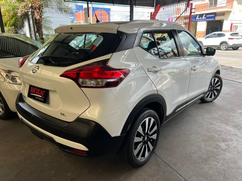 KICKS 1.6 16V FLEX SL 4P XTRONIC - 2017 - CAXIAS DO SUL