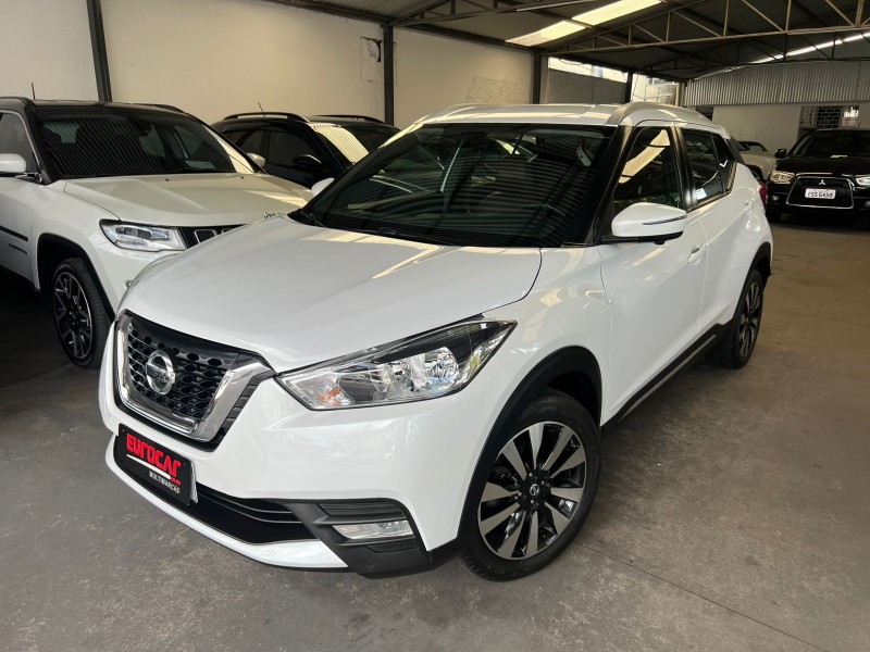 KICKS 1.6 16V FLEX SL 4P XTRONIC