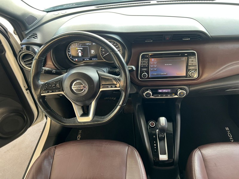 KICKS 1.6 16V FLEX SL 4P XTRONIC - 2017 - CAXIAS DO SUL