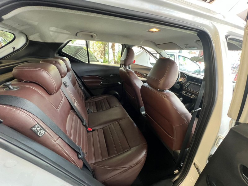 KICKS 1.6 16V FLEX SL 4P XTRONIC - 2017 - CAXIAS DO SUL