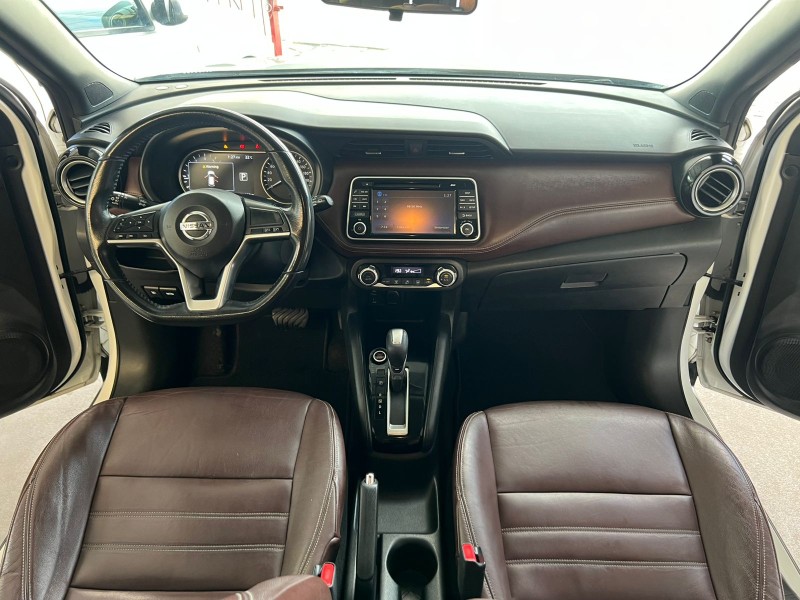 KICKS 1.6 16V FLEX SL 4P XTRONIC - 2017 - CAXIAS DO SUL