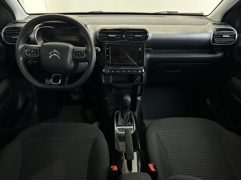 C4 CACTUS 1.6 VTI FEEL FLEX 4P AUTOMATICO - 2020 - CAXIAS DO SUL