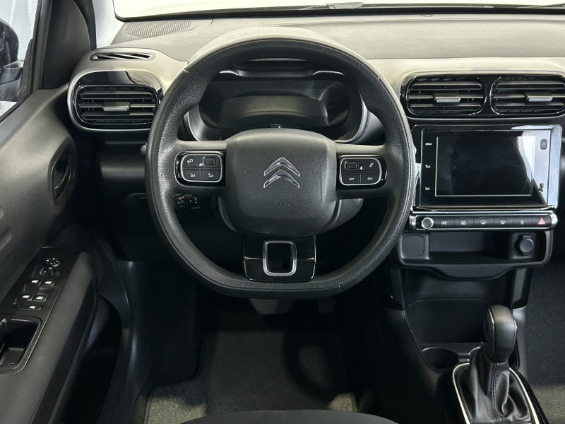 C4 CACTUS 1.6 VTI FEEL FLEX 4P AUTOMATICO - 2020 - CAXIAS DO SUL