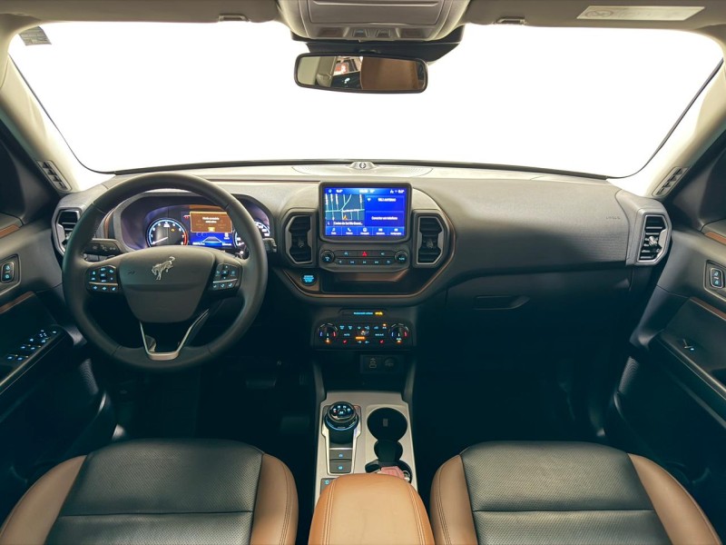 BRONCO 2.0 SPORT WILDTRAK ECOBOOST 16V TURBO 4P AUTOMÁTICA - 2024 - CAXIAS DO SUL