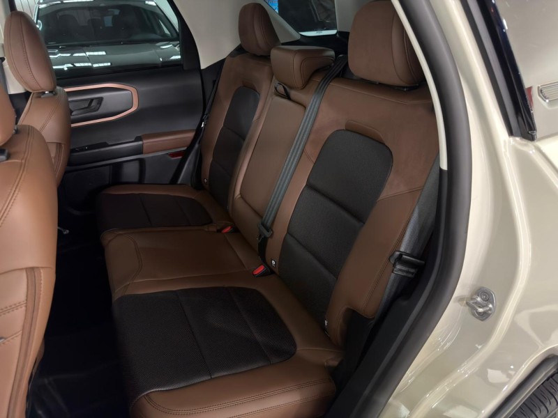 BRONCO 2.0 SPORT WILDTRAK ECOBOOST 16V TURBO 4P AUTOMÁTICA - 2024 - CAXIAS DO SUL