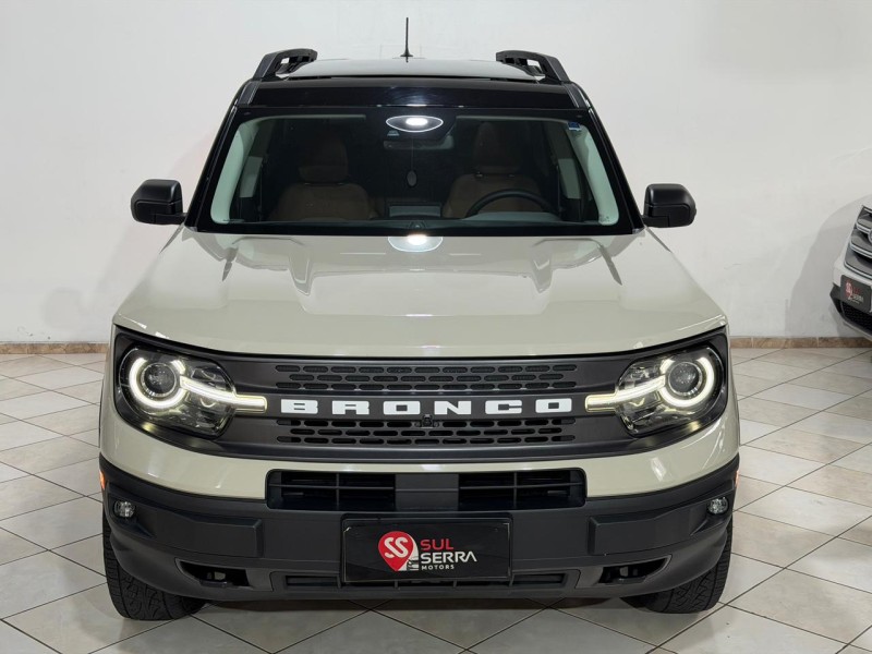 BRONCO 2.0 SPORT WILDTRAK ECOBOOST 16V TURBO 4P AUTOMÁTICA - 2024 - CAXIAS DO SUL