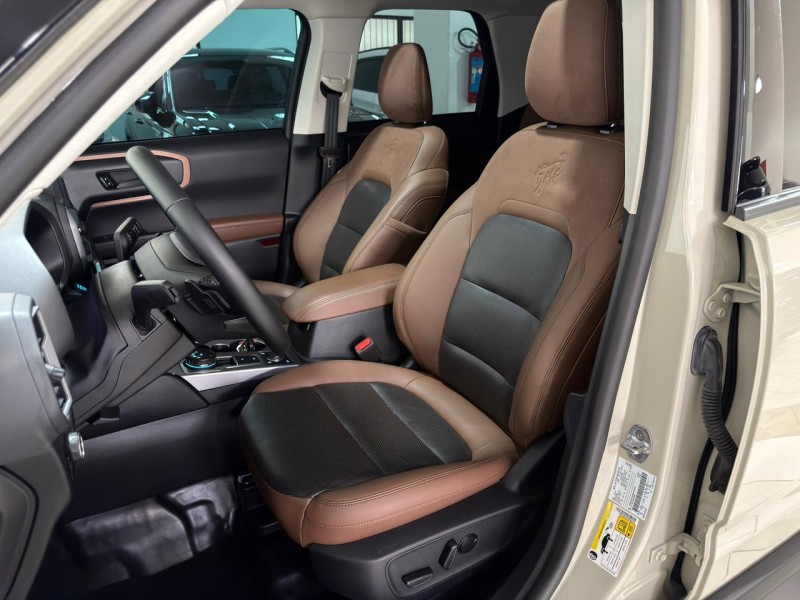 BRONCO 2.0 SPORT WILDTRAK ECOBOOST 16V TURBO 4P AUTOMÁTICA - 2024 - CAXIAS DO SUL