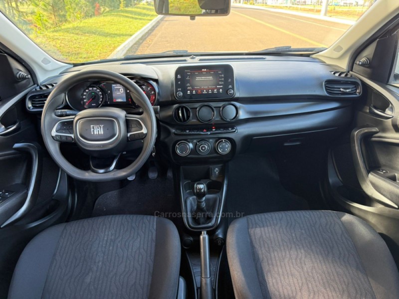 CRONOS 1.3 DRIVE 8V FLEX 4P MANUAL - 2025 - VACARIA