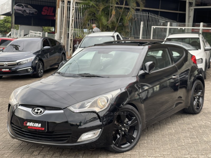 VELOSTER 1.6 16V GASOLINA 3P AUTOMÁTICO