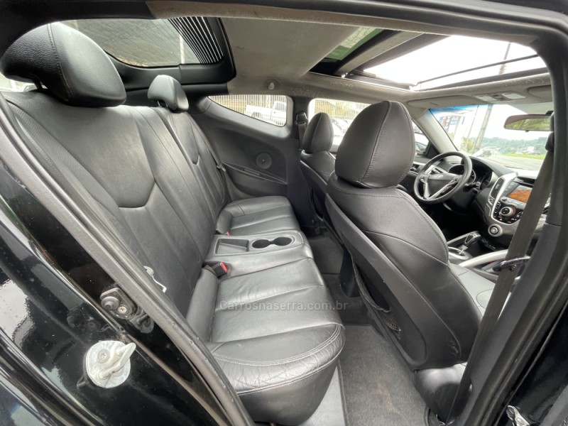 VELOSTER 1.6 16V GASOLINA 3P AUTOMÁTICO - 2013 - PAROBé