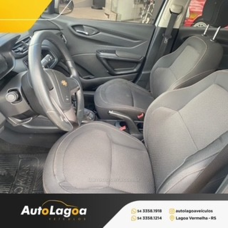 ONIX 1.0 LT 12V FLEX 4P MANUAL - 2014 - LAGOA VERMELHA