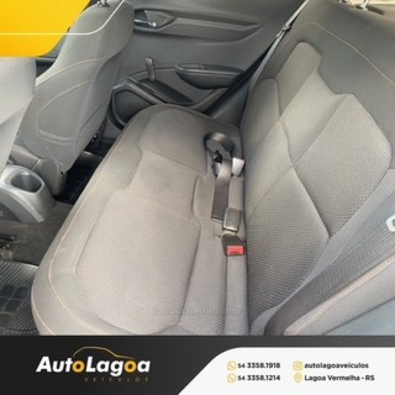 ONIX 1.0 LT 12V FLEX 4P MANUAL - 2014 - LAGOA VERMELHA
