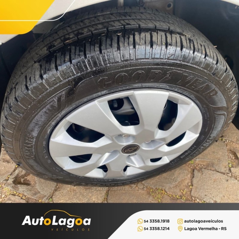 ONIX 1.0 LT 12V FLEX 4P MANUAL - 2014 - LAGOA VERMELHA