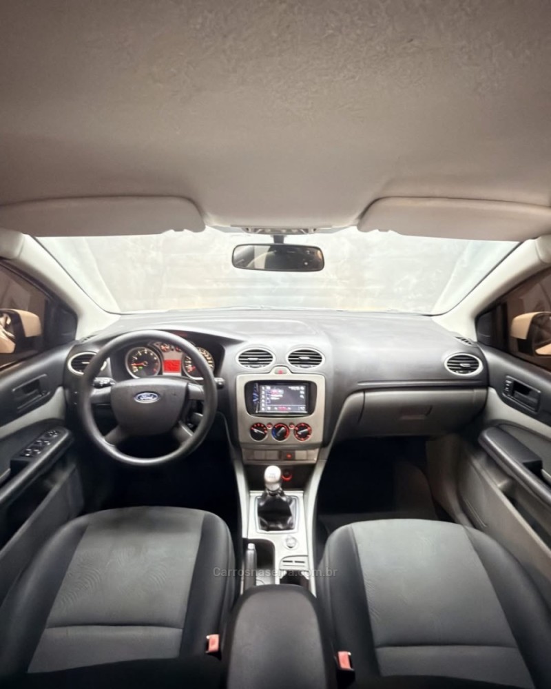 FOCUS 2.0 GLX 16V FLEX 4P MANUAL - 2009 - CAXIAS DO SUL