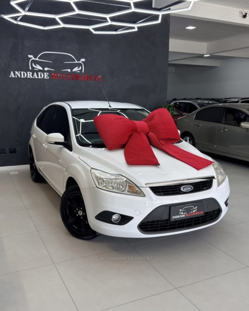 focus 2.0 glx 16v flex 4p manual 2009 caxias do sul