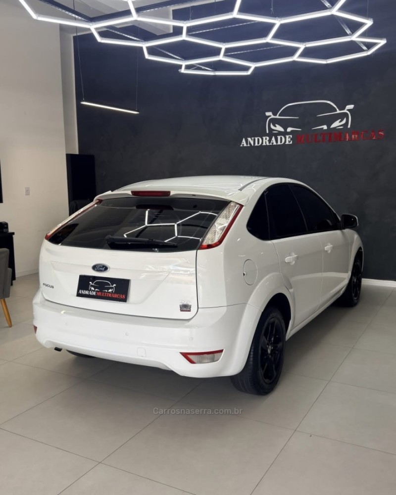 FOCUS 2.0 GLX 16V FLEX 4P MANUAL - 2009 - CAXIAS DO SUL