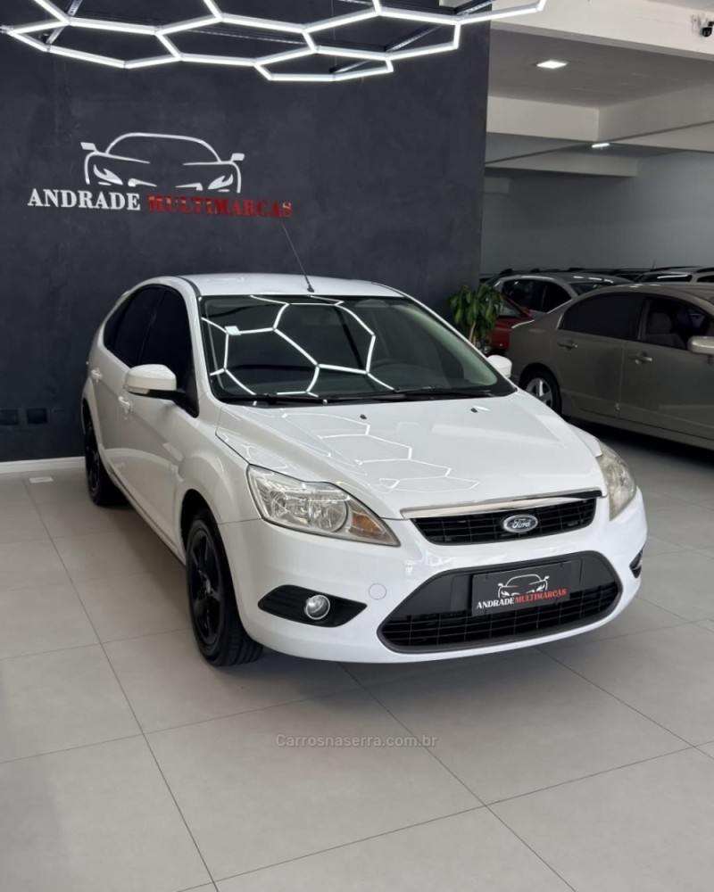 FOCUS 2.0 GLX 16V FLEX 4P MANUAL - 2009 - CAXIAS DO SUL