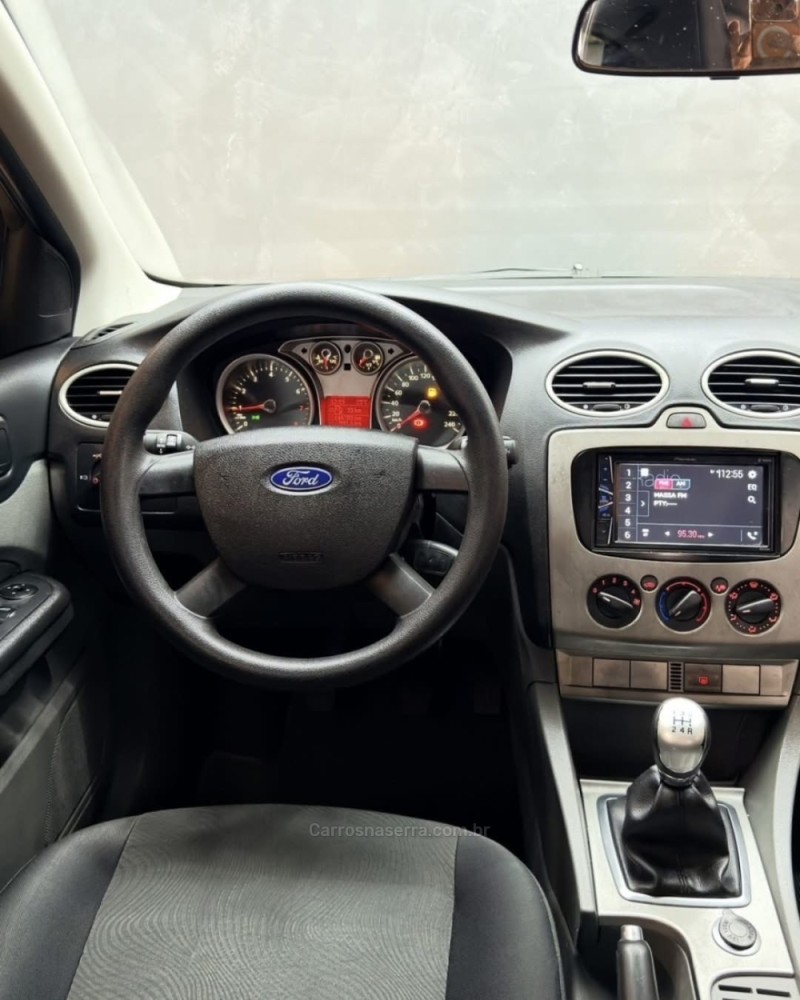 FOCUS 2.0 GLX 16V FLEX 4P MANUAL - 2009 - CAXIAS DO SUL