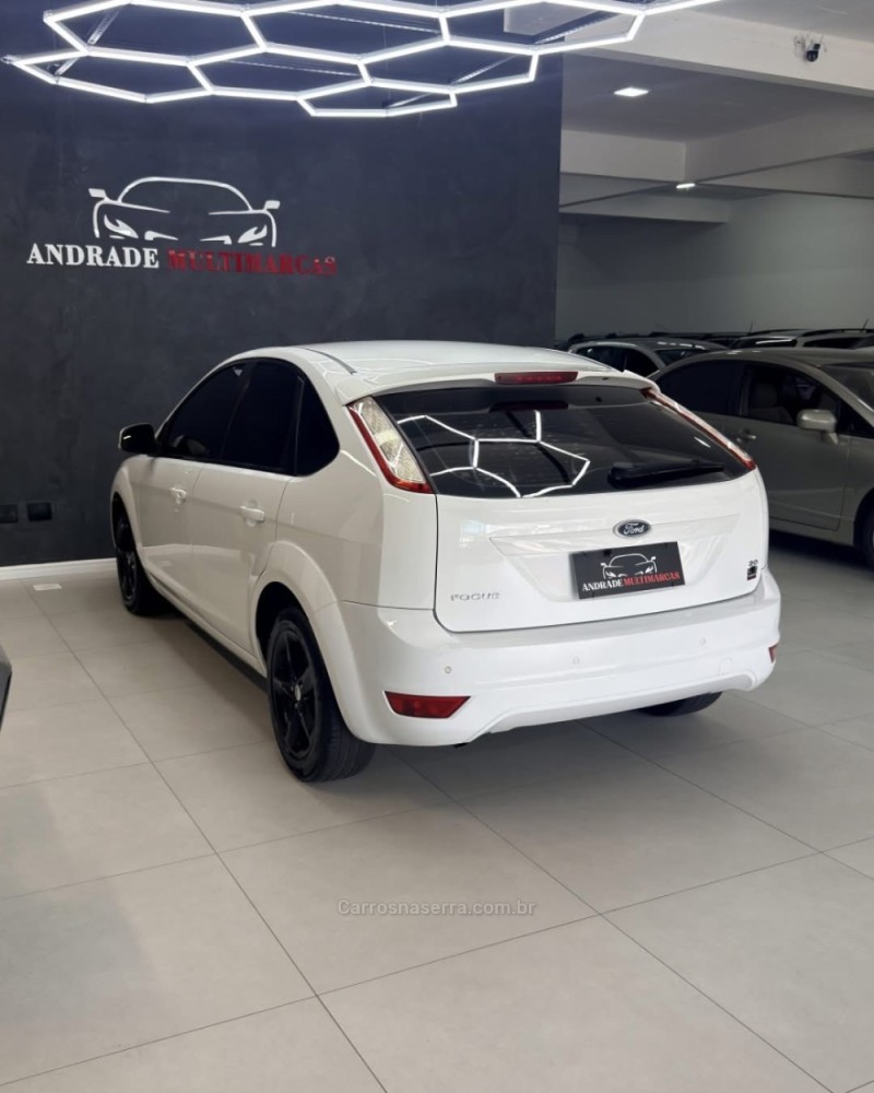 FOCUS 2.0 GLX 16V FLEX 4P MANUAL - 2009 - CAXIAS DO SUL