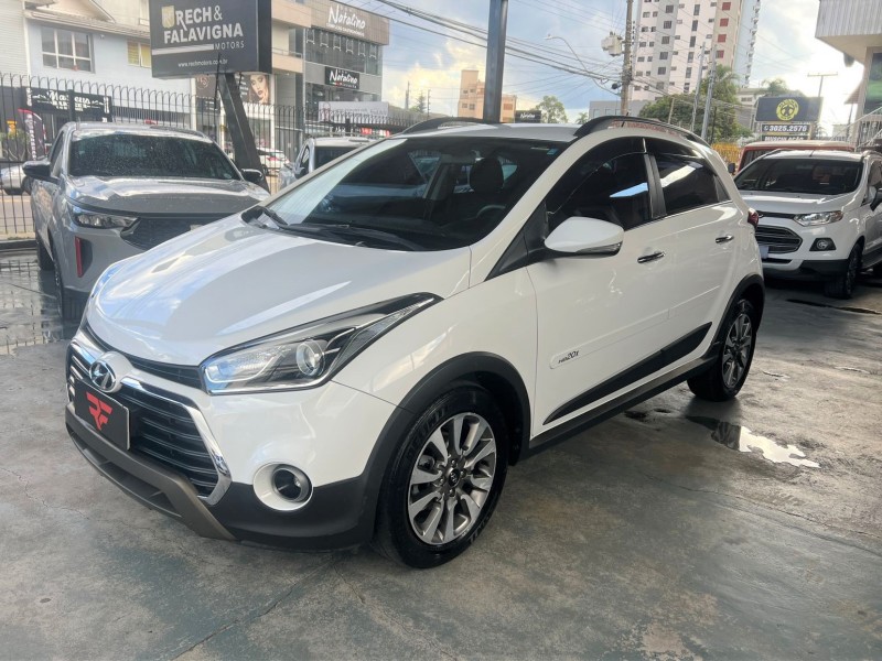 HB20X 1.6 16V PREMIUM FLEX 4P AUTOMÁTICO - 2017 - CAXIAS DO SUL