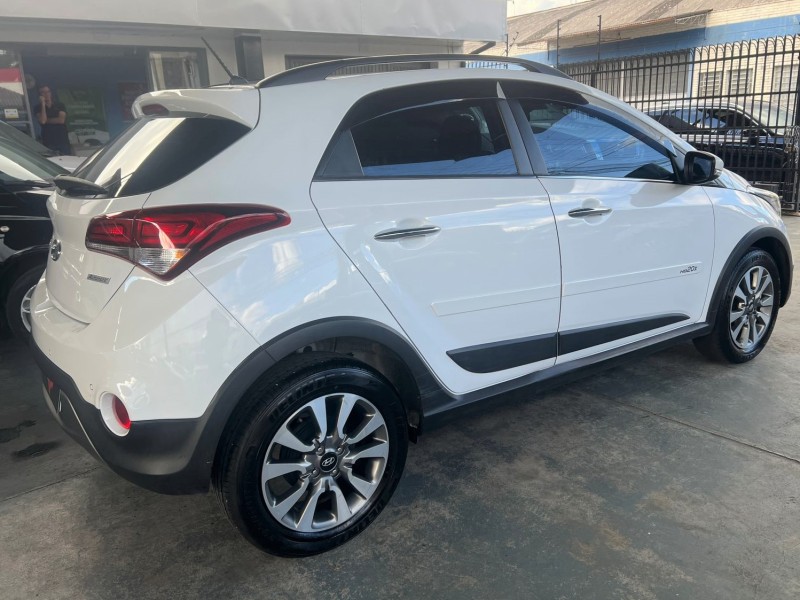 HB20X 1.6 16V PREMIUM FLEX 4P AUTOMÁTICO - 2017 - CAXIAS DO SUL