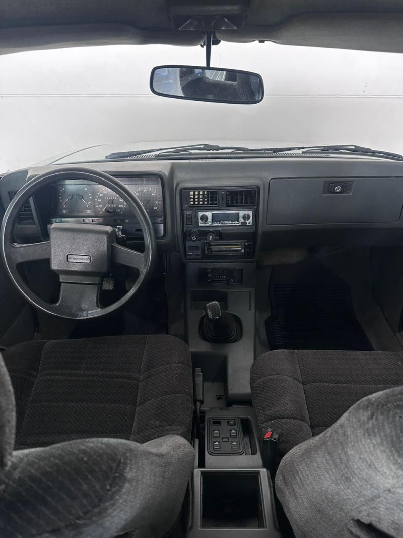 OPALA 4.1 DIPLOMATA SE 12V GASOLINA 4P MANUAL - 1989 - FARROUPILHA