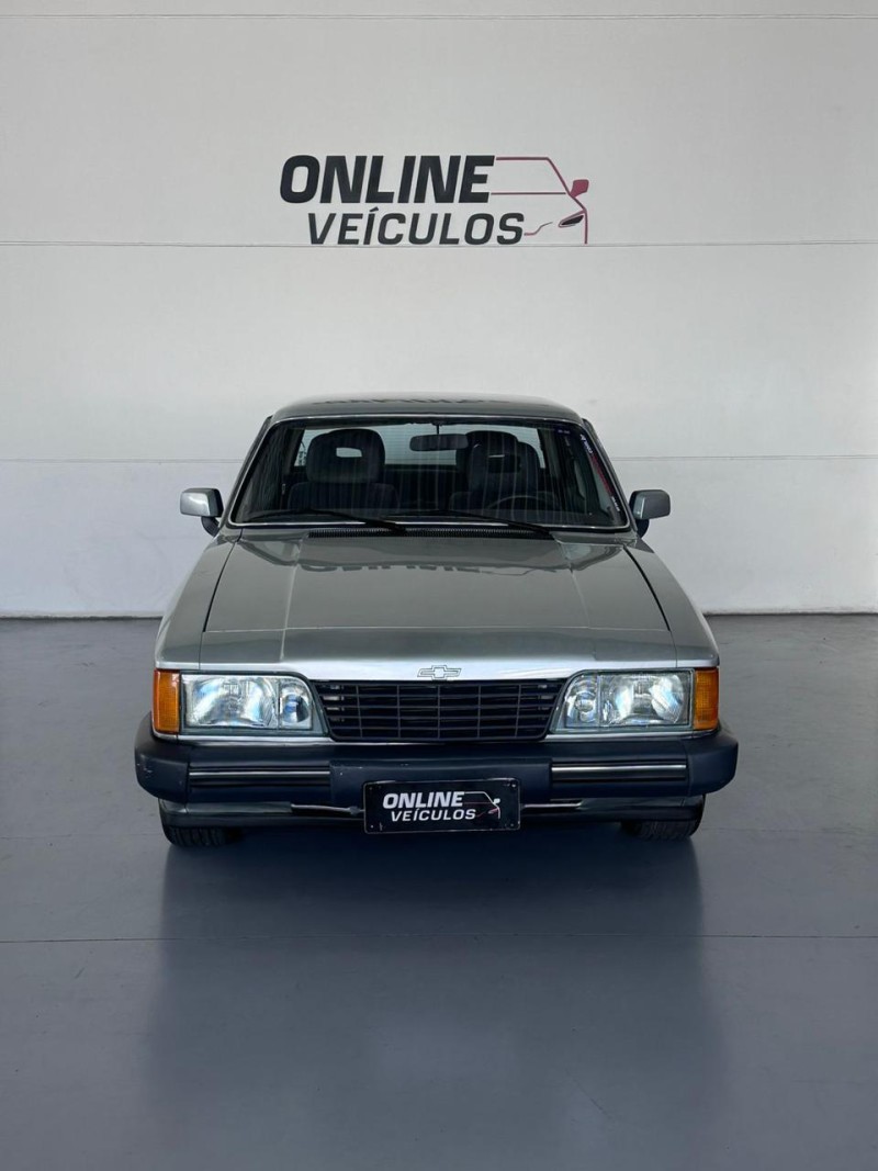 OPALA 4.1 DIPLOMATA SE 12V GASOLINA 4P MANUAL - 1989 - FARROUPILHA