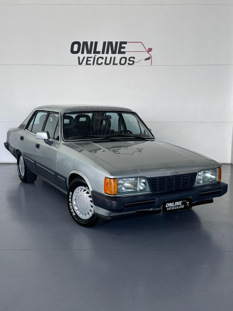 OPALA 4.1 DIPLOMATA SE 12V GASOLINA 4P MANUAL - 1989 - FARROUPILHA