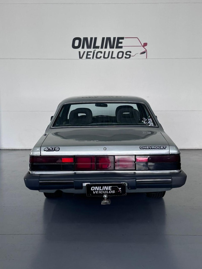 OPALA 4.1 DIPLOMATA SE 12V GASOLINA 4P MANUAL - 1989 - FARROUPILHA