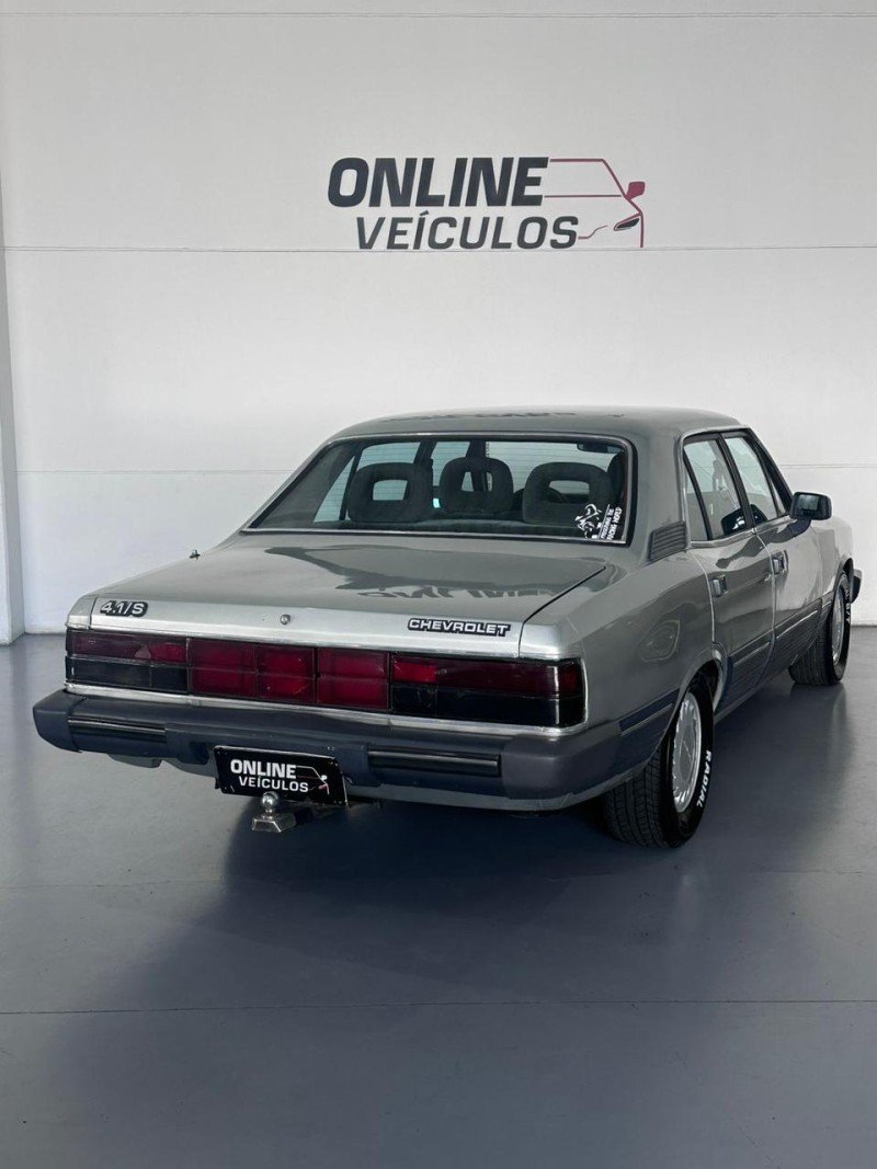 OPALA 4.1 DIPLOMATA SE 12V GASOLINA 4P MANUAL - 1989 - FARROUPILHA