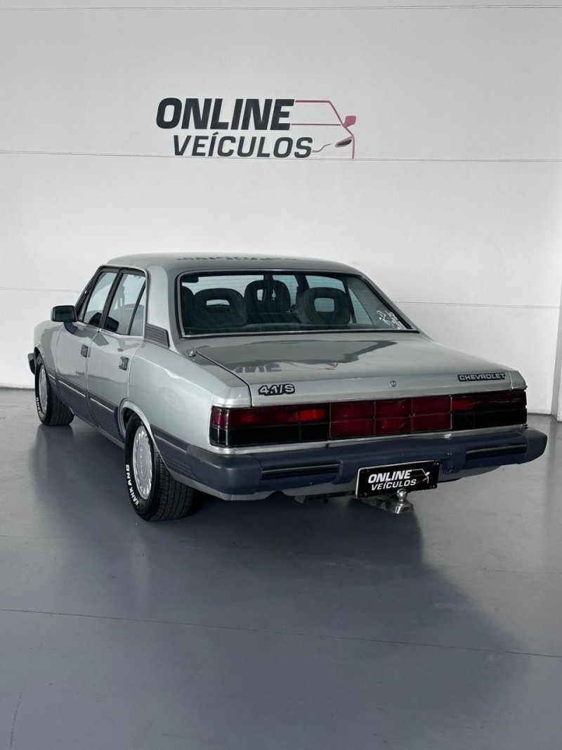 OPALA 4.1 DIPLOMATA SE 12V GASOLINA 4P MANUAL - 1989 - FARROUPILHA