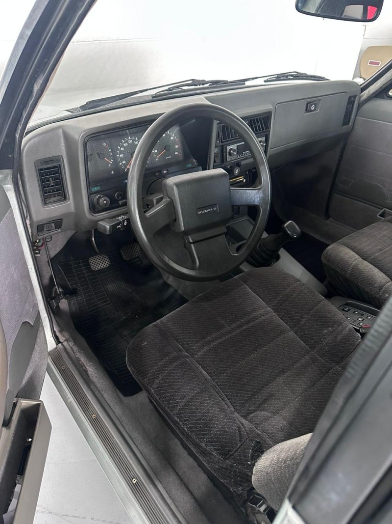 OPALA 4.1 DIPLOMATA SE 12V GASOLINA 4P MANUAL - 1989 - FARROUPILHA