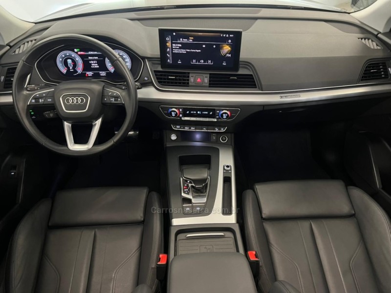 Q5 2.0 TFSI S-LINE S TRONIC 16V GASOLINA 4P AUTOMÁTICO - 2022 - FLORES DA CUNHA