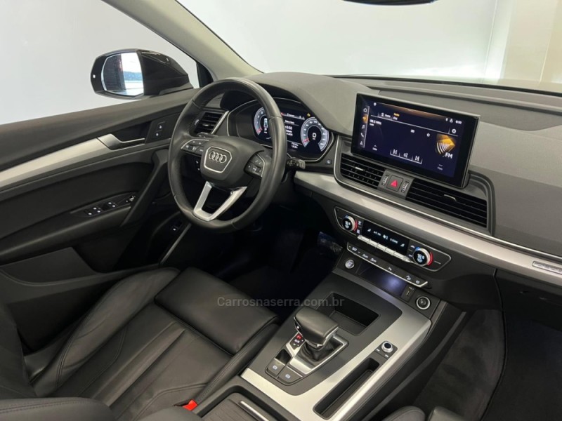 Q5 2.0 TFSI S-LINE S TRONIC 16V GASOLINA 4P AUTOMÁTICO - 2022 - FLORES DA CUNHA