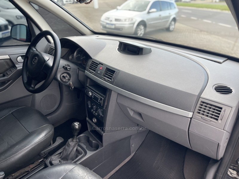 MERIVA 1.4 MPFI MAXX 8V ECONO.FLEX 4P MANUAL - 2010 - PAROBé