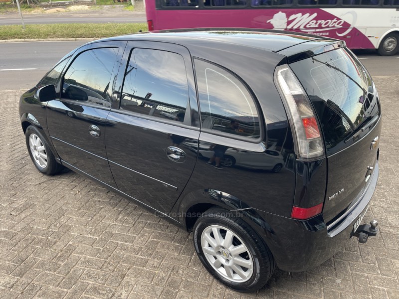 MERIVA 1.4 MPFI MAXX 8V ECONO.FLEX 4P MANUAL - 2010 - PAROBé