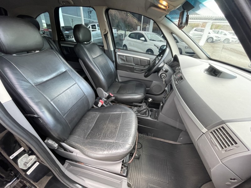 MERIVA 1.4 MPFI MAXX 8V ECONO.FLEX 4P MANUAL - 2010 - PAROBé