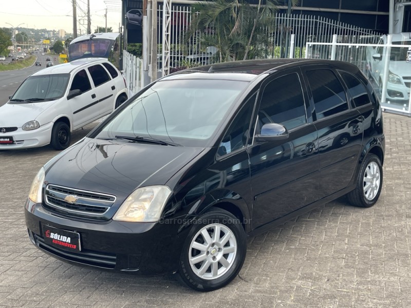 MERIVA 1.4 MPFI MAXX 8V ECONO.FLEX 4P MANUAL