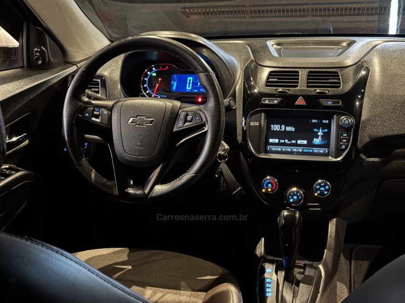 COBALT 1.8 MPFI LTZ 8V FLEX 4P AUTOMÁTICO - 2020 - FARROUPILHA