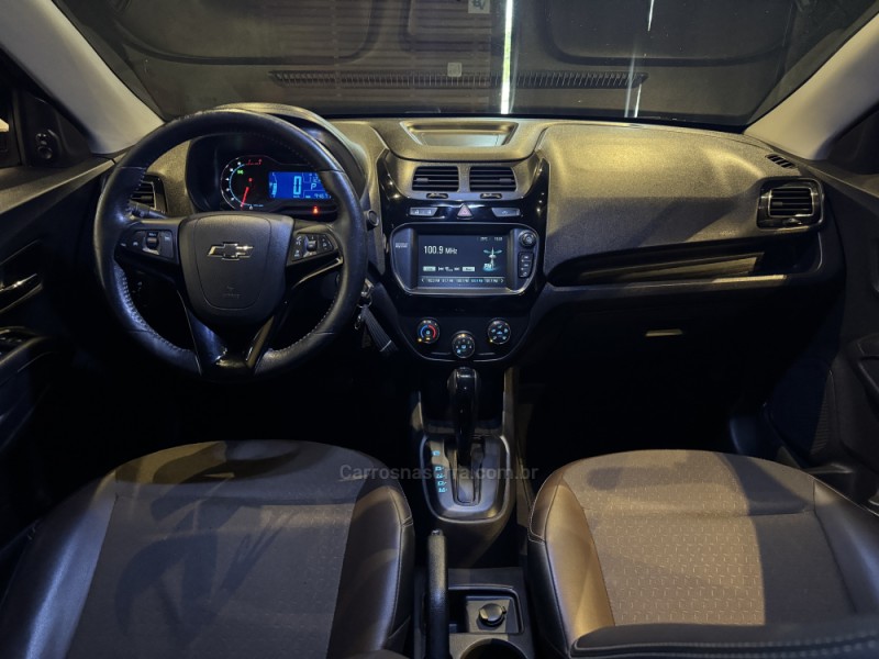 COBALT 1.8 MPFI LTZ 8V FLEX 4P AUTOMÁTICO - 2020 - FARROUPILHA