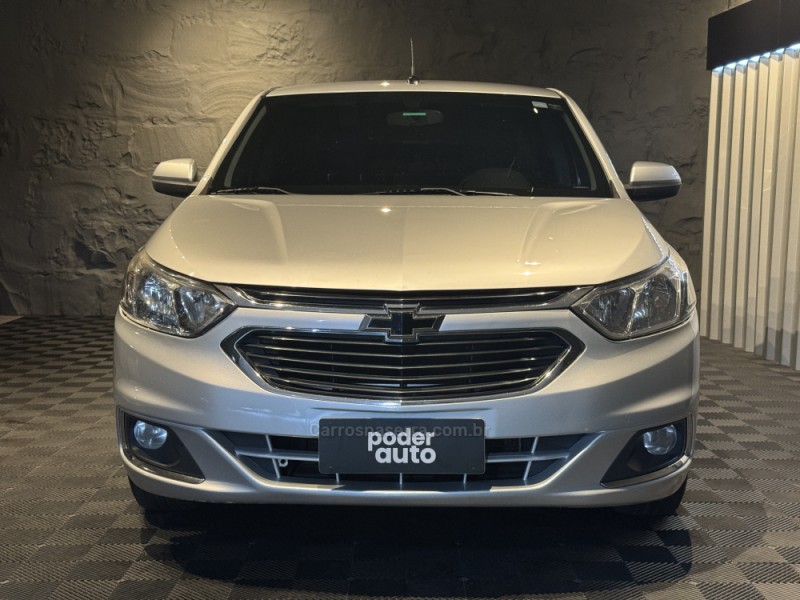 COBALT 1.8 MPFI LTZ 8V FLEX 4P AUTOMÁTICO - 2020 - FARROUPILHA