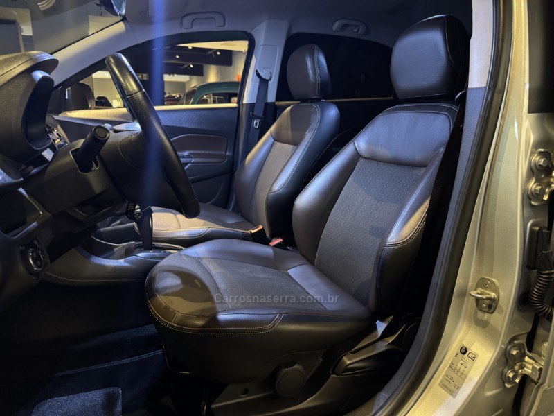 COBALT 1.8 MPFI LTZ 8V FLEX 4P AUTOMÁTICO - 2020 - FARROUPILHA