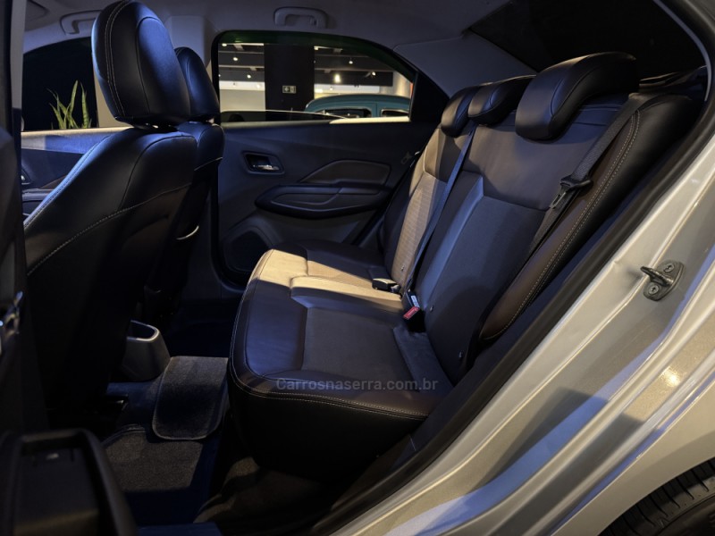 COBALT 1.8 MPFI LTZ 8V FLEX 4P AUTOMÁTICO - 2020 - FARROUPILHA