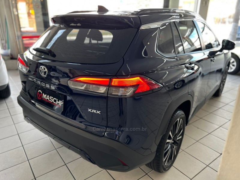 COROLLA 2.0 CROSS XRX 16V FLEX 4P AUTOMÁTICO - 2025 - CAXIAS DO SUL