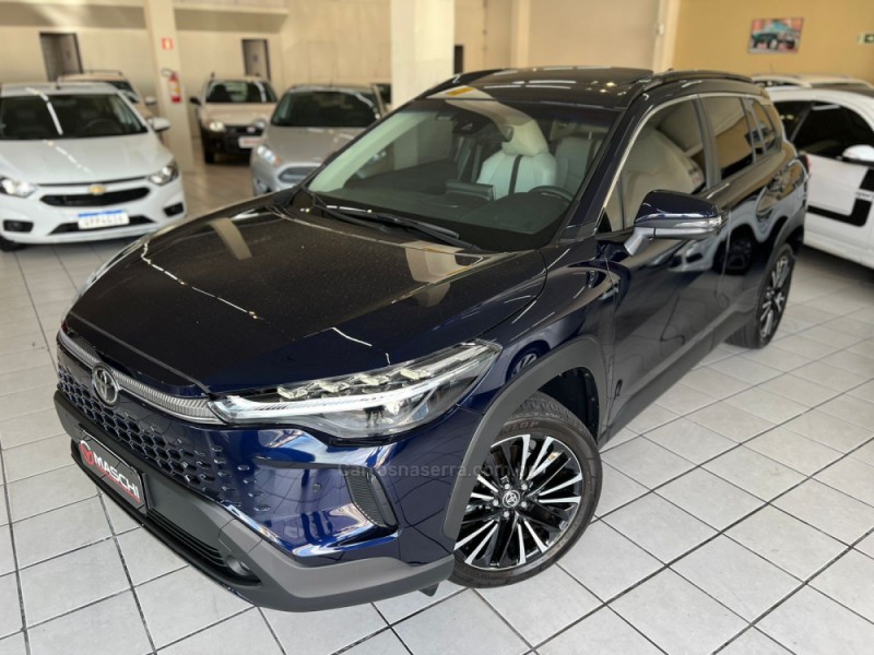 COROLLA 2.0 CROSS XRX 16V FLEX 4P AUTOMÁTICO